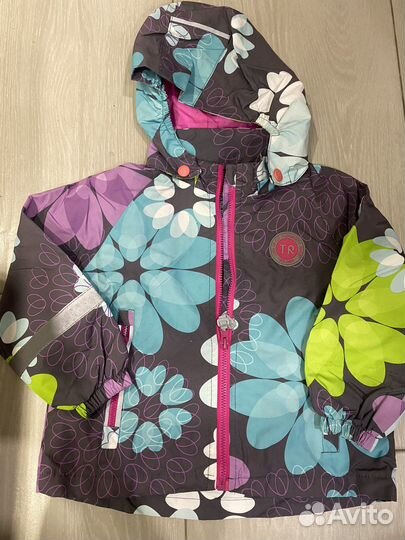 Детские вещи пакетом для девочек 3-4 года