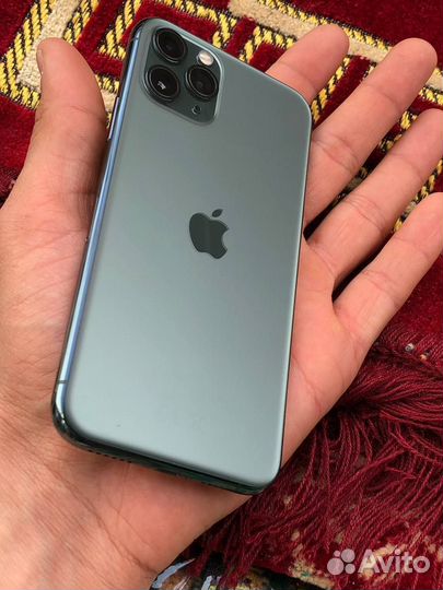 iPhone 11 Pro