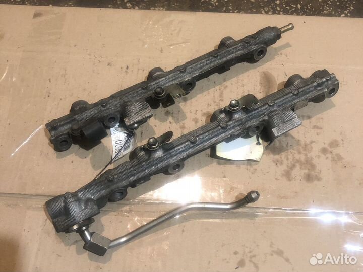 Рейка топливная (рампа) Lexus