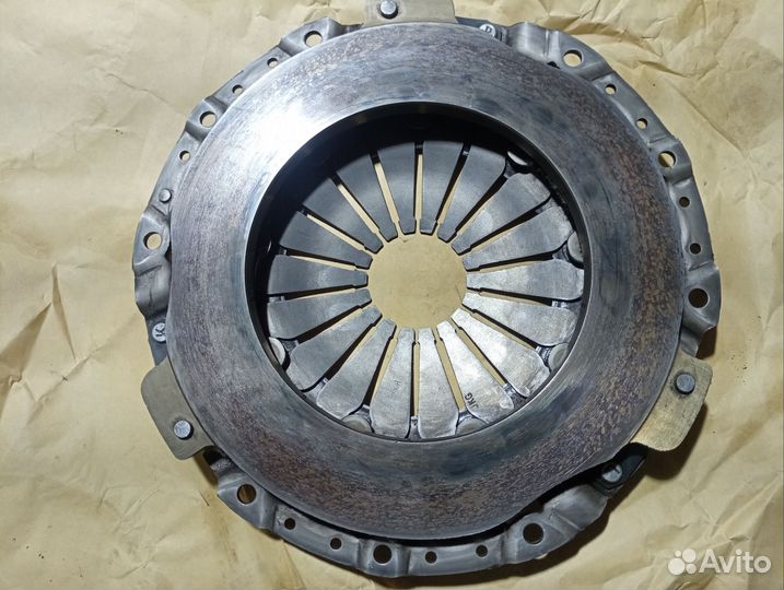 Корзина, диск выжимной