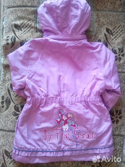 Куртка осень-весна