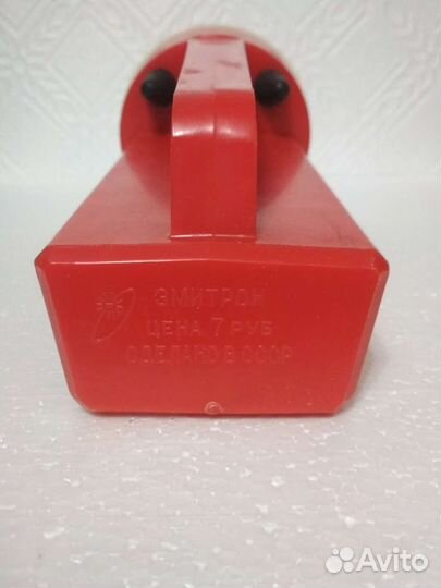 Фонарик СССР