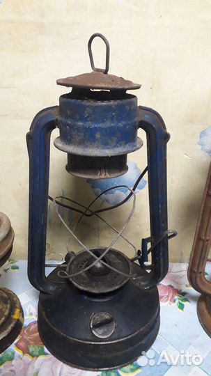 Лампы керосинрвые