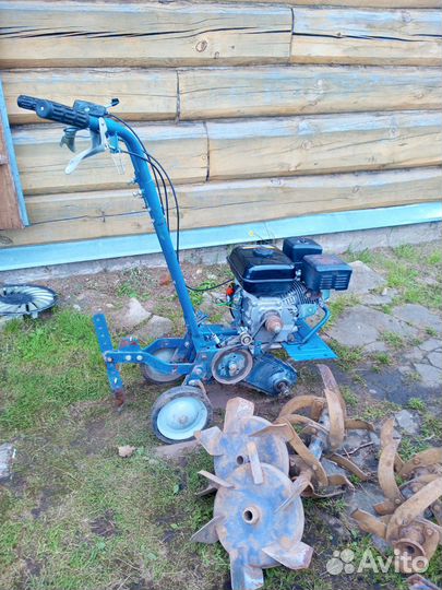 Мотоблоки и культиваторы крот