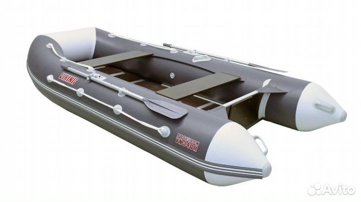 Лодка пвх Викинг-340 Н