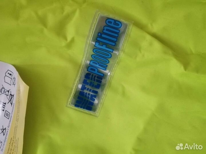 Плащ для защиты от воды