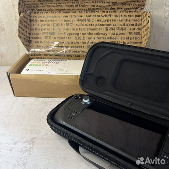 Valve steam deck 64 gb