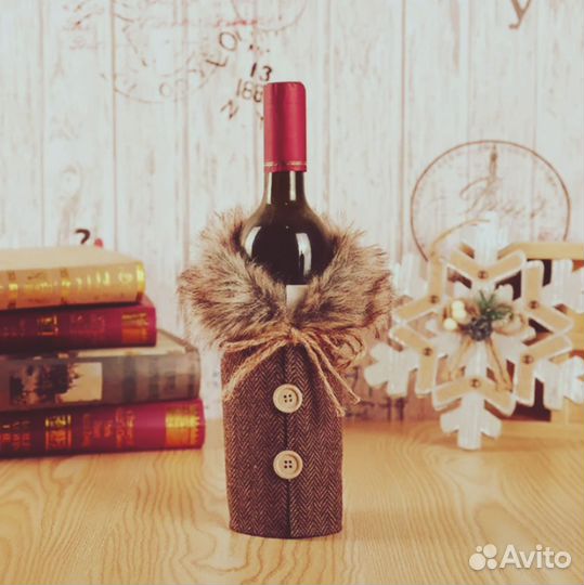 Рубашки (Украшение Бутылок)