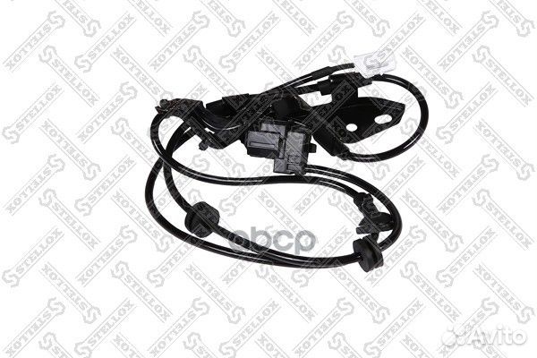 Датчик ABS зад.лев.toyota corolla (E15) 07 066