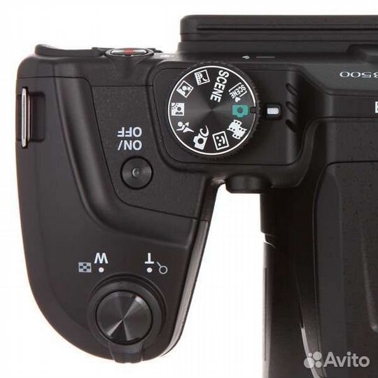 Фотоаппарат Nikon Coolpix B500