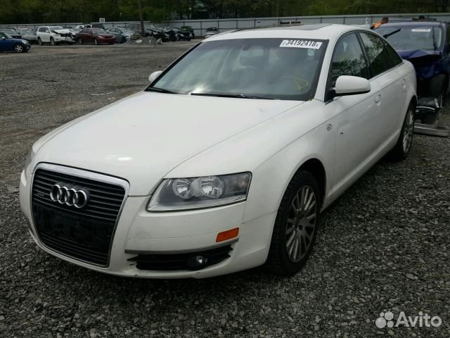 Разбор на запчасти Audi A6 (C6)