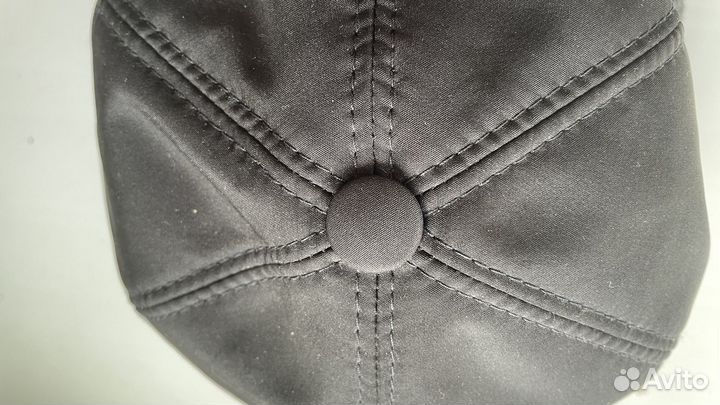 Бейсболка зимняя Fredrikson, внутри флис, р.54-56