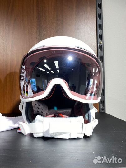 Шлем детский Atomic savor visor