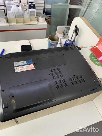 Ноутбук asus K53U