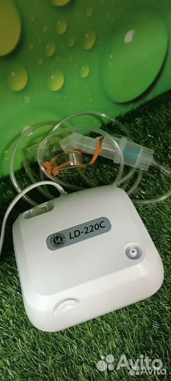 Ингалятор компрессорный LD-220С