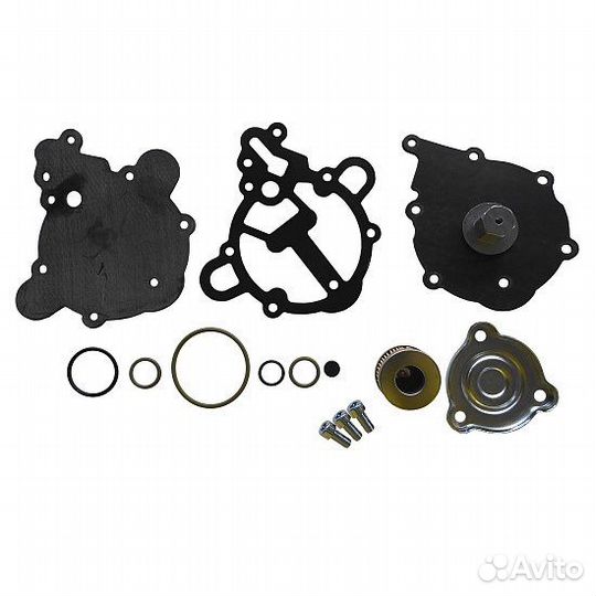 Рем. комплект редуктора Tomasetto AT09 Alaska