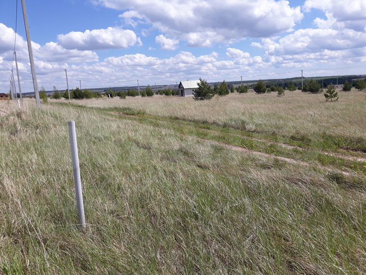 Участок 8 сот. (ИЖС)