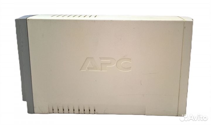 Ибп APC Back-UPS CS 500 без акб