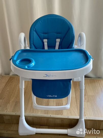 Стульчик для кормления Violino Jetem