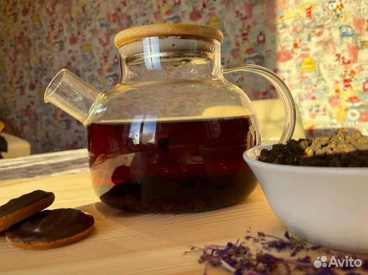 Иван-чай 1кг сезона 2023, для иммунитета