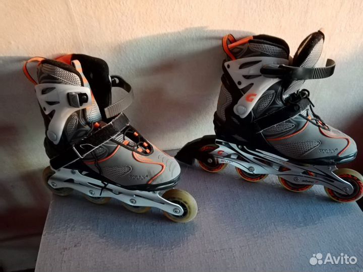 Бу ролики 43 размер