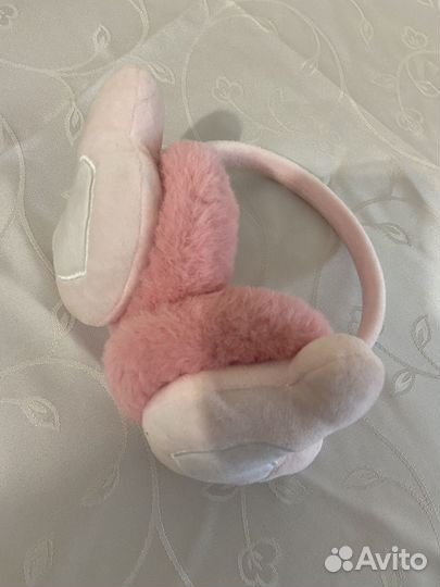 Наушники меховые