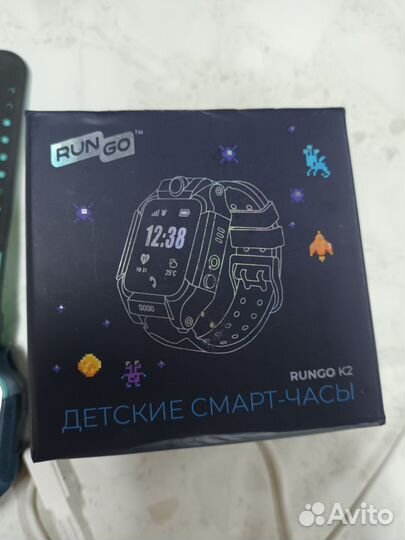 Детские смарт часы