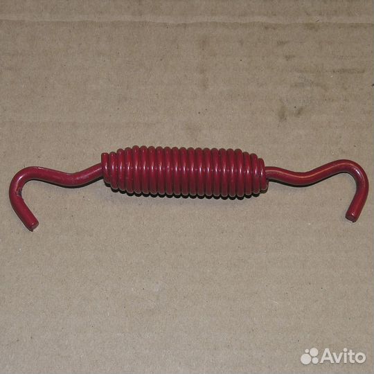 Пружина тормозных колодок сзап удерживающая оси L1