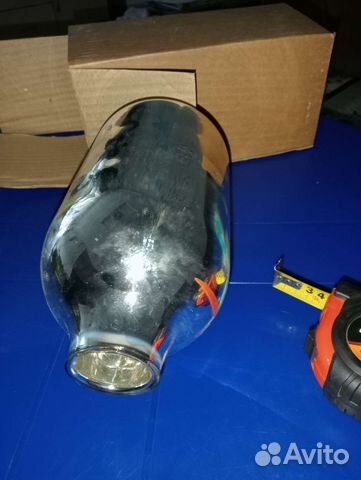 Колба для термоса 2,5 литра