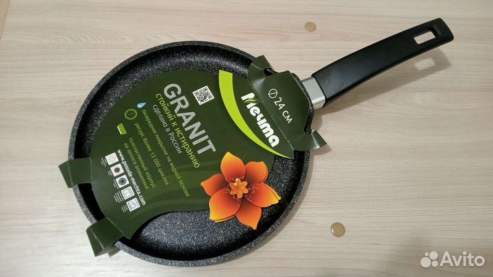 Сковорода новая