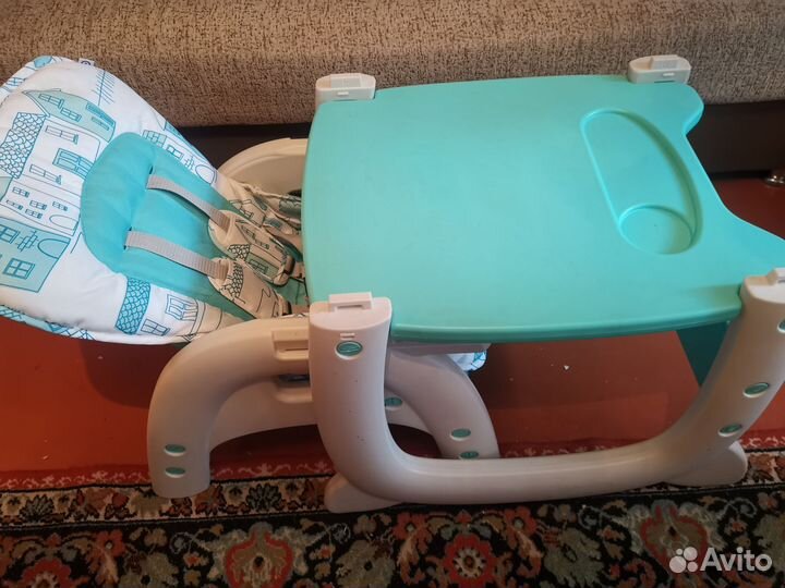 Стульчик для кормления babyton 2 в 1
