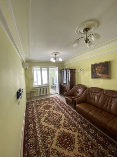 3-к. квартира, 88 м², 3/9 эт.