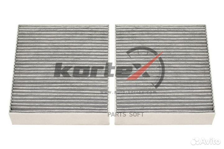 Kortex KC0150S Фильтр салона BMW 7(G11/G12) /5(G30