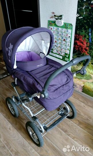 Коляска Geoby