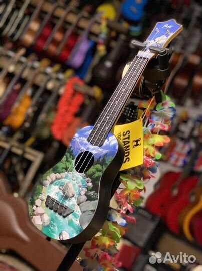 Укулеле Flight TUS 30 SLO