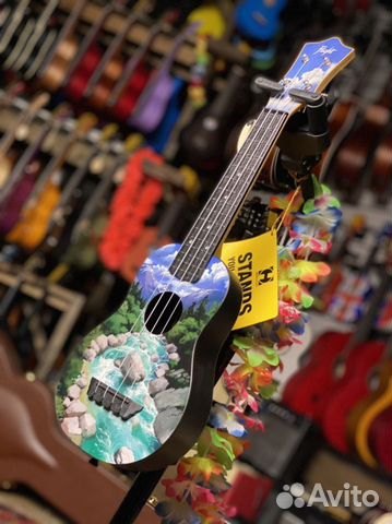 Укулеле Flight TUS 30 SLO