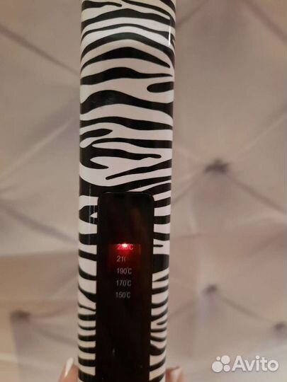 Щипцы для выпрямления Harizma 