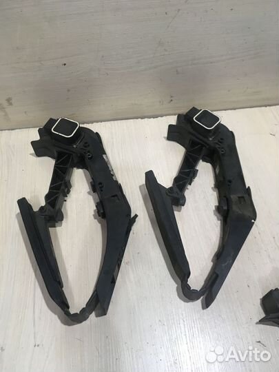 Педаль газа Мерседес W220