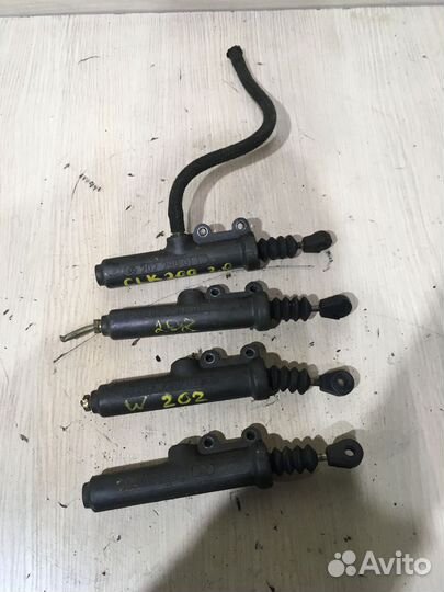 Цилиндр сцепления главный Mercedes W202