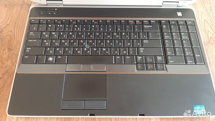 Прочный американец Dell Latitude E6520 #999