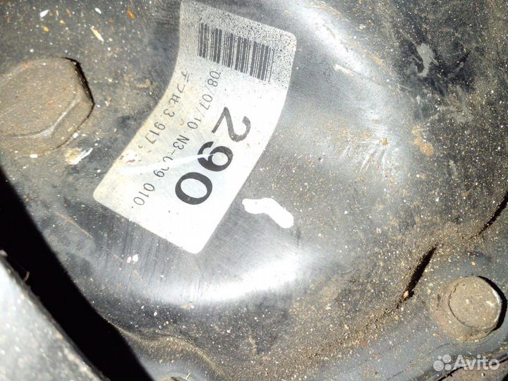 Редуктор передний Mitsubishi L200 2007-2010