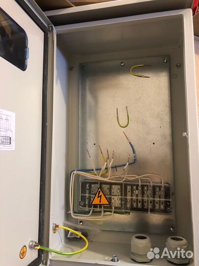 Счетчик электрический Меркурий 234 трехфазный