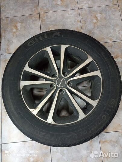 Диски R17 5x108