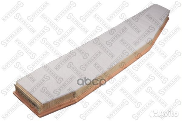 Фильтр возд.BMW X3 E83 2.0/3.0 04 7101180SX St