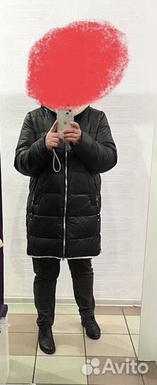 Пуховик женский