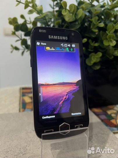 Samsung GT-I8000, 8 ГБ