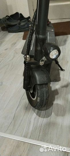 Электросамокат kugoo m2 бу