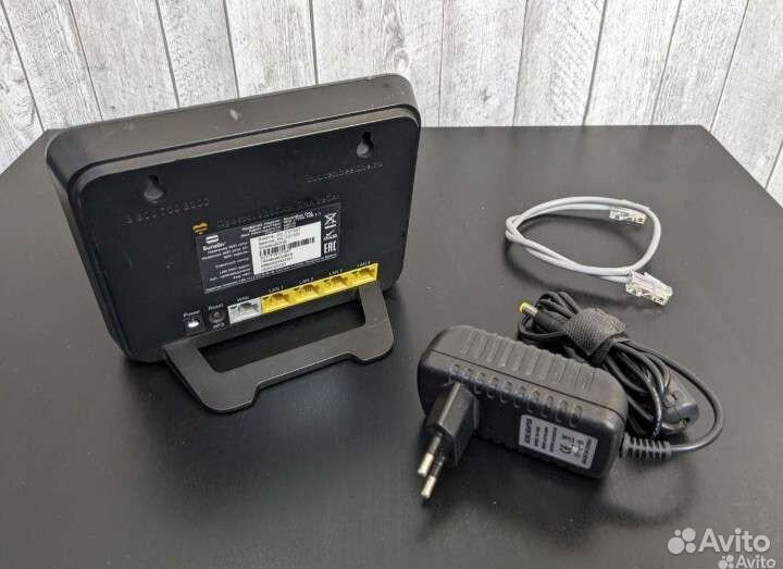 Wifi роутер Beeline Smart box One б/у