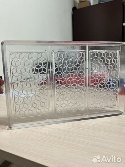 Формы для шоколада поликарбонатные