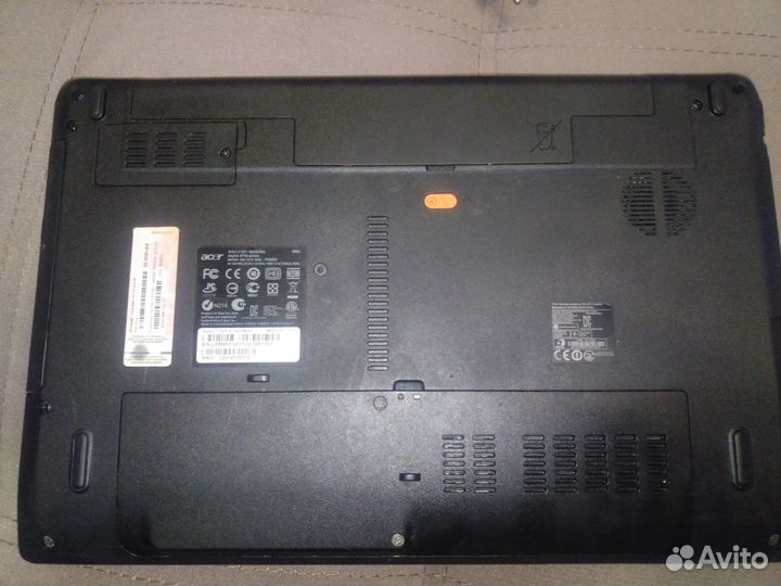 Ноутбук acer as5750g-2414g50m lx.RM01